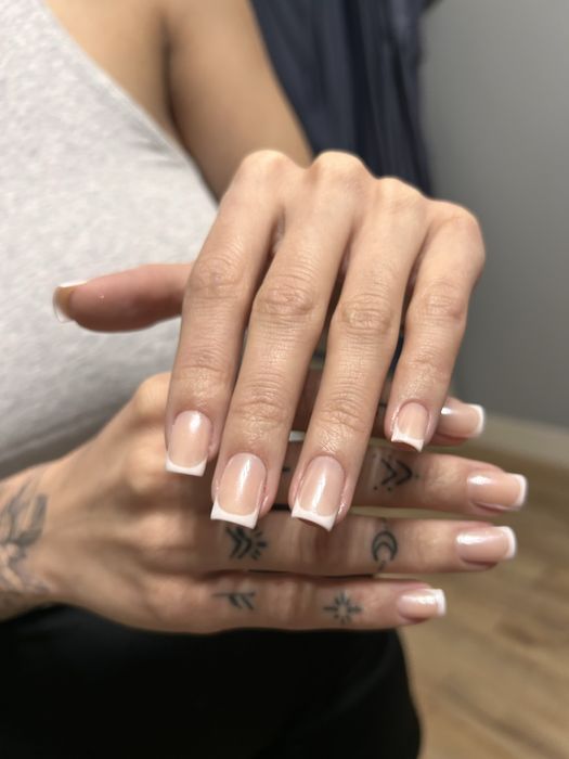 Маникюр, наращивание на выезд