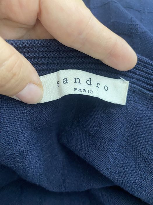 Платье Sandro продам