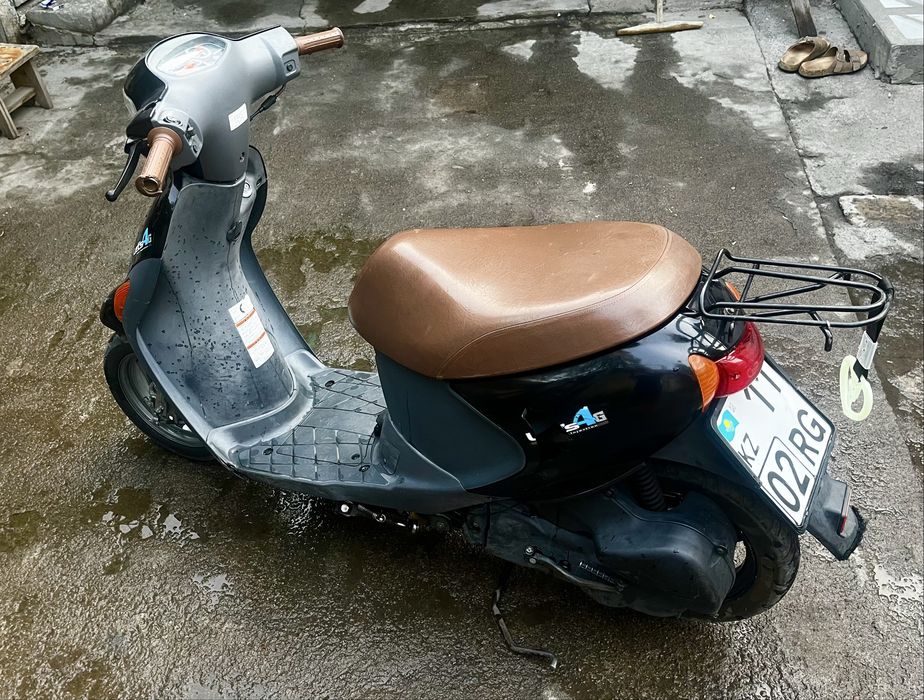 Мопед Suzuki Lets4G 2008