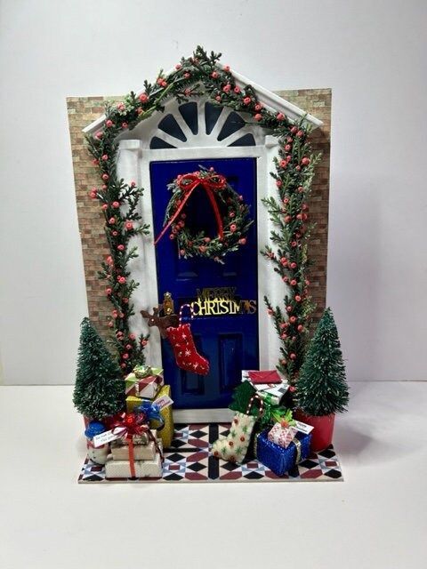 Новогодняя открытка