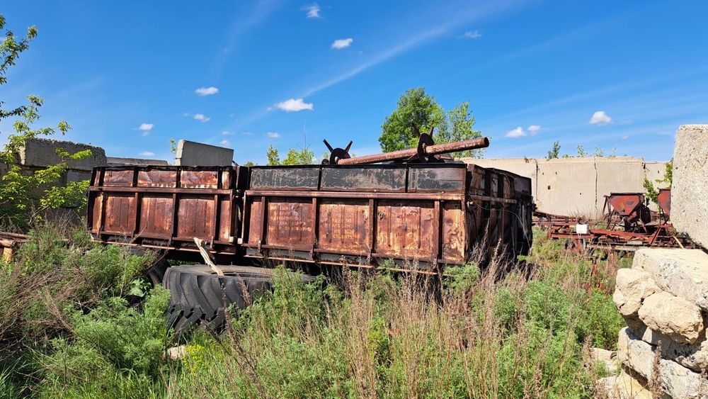 Продам прицепы ПТС