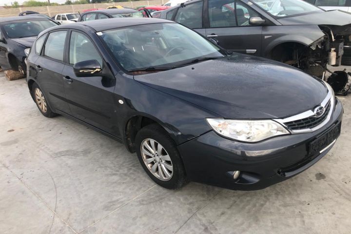 Usita rezervor Subaru Impreza a 3-a generatie