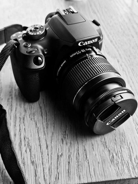 Фотоаппарат Canon EOS 2000d