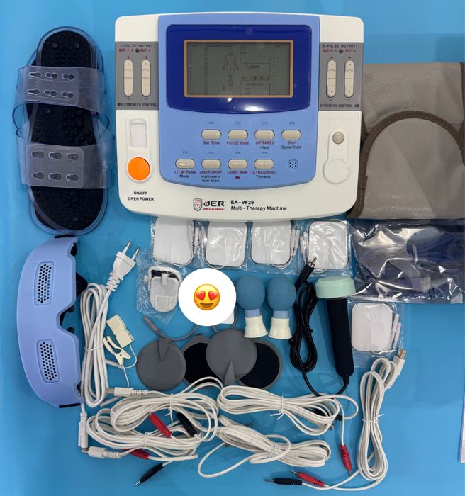 Зинда 5 Zinda 5 оргинал Электрофорез