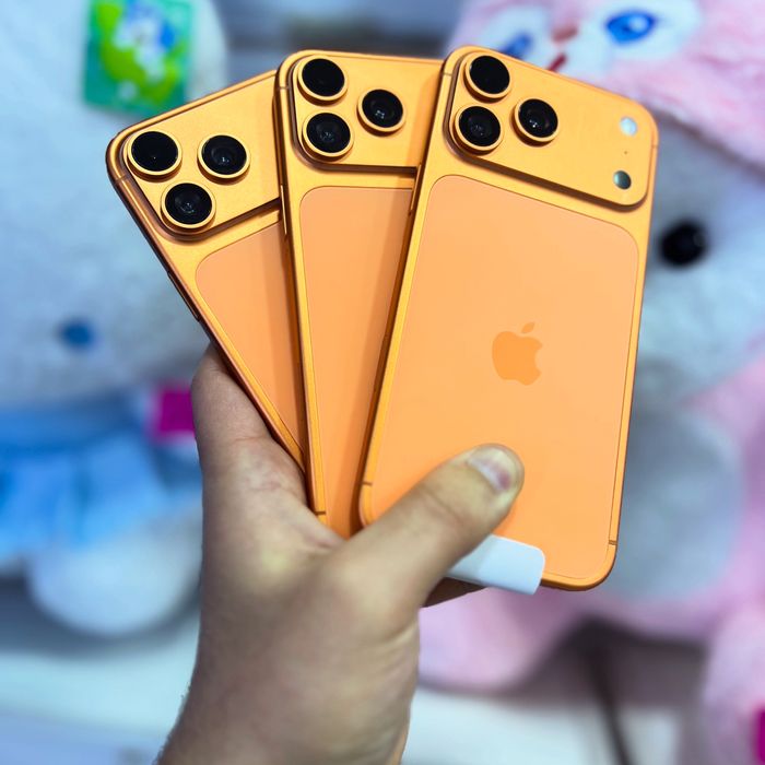 17 Pro Max 1/1 premium Eng Full Varianti