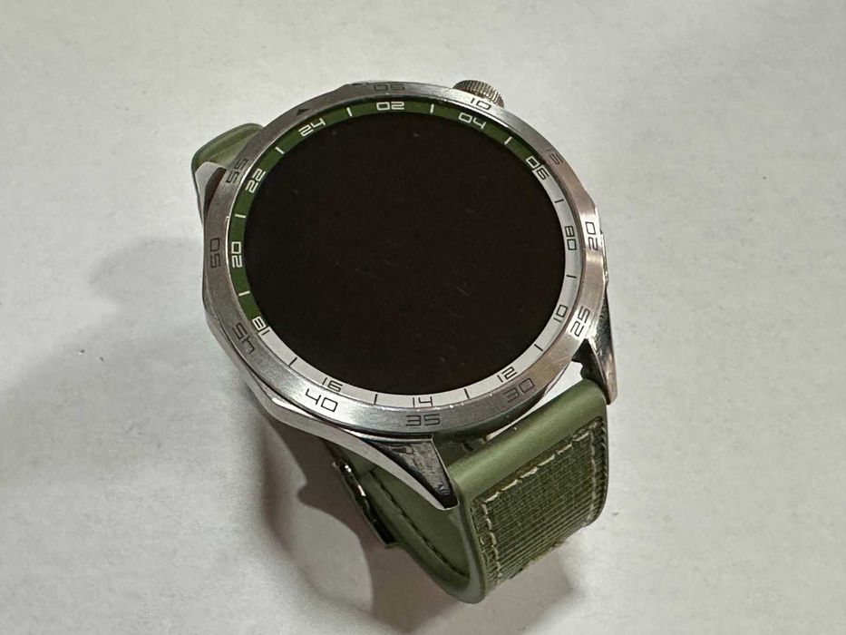 Продавам Huawei Watch GT 4, 46mm – Green