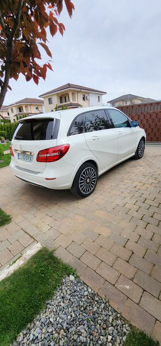MERCEDES-BENZ B-Class 2017 — imagine 3