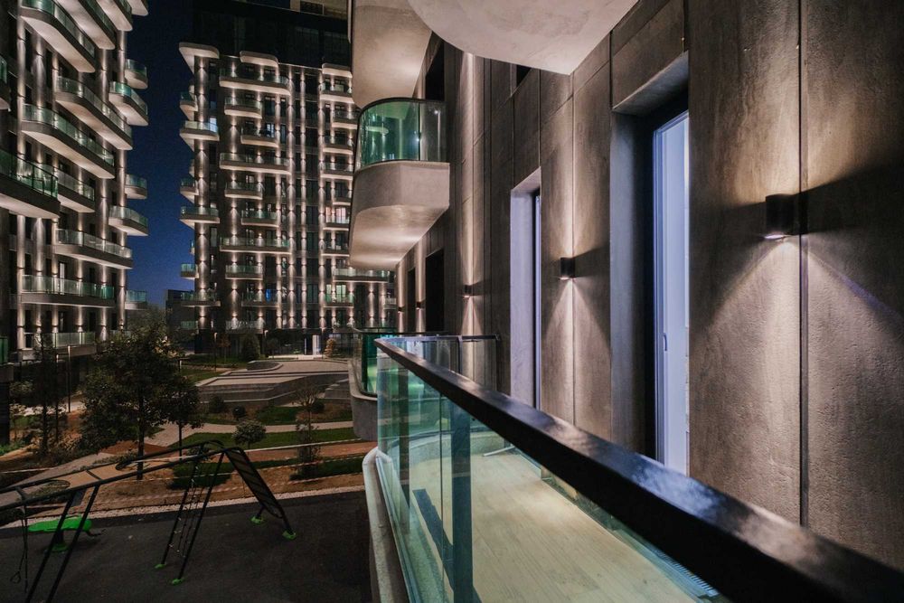 Сдам посуточно квартиру ЖК Parkwood