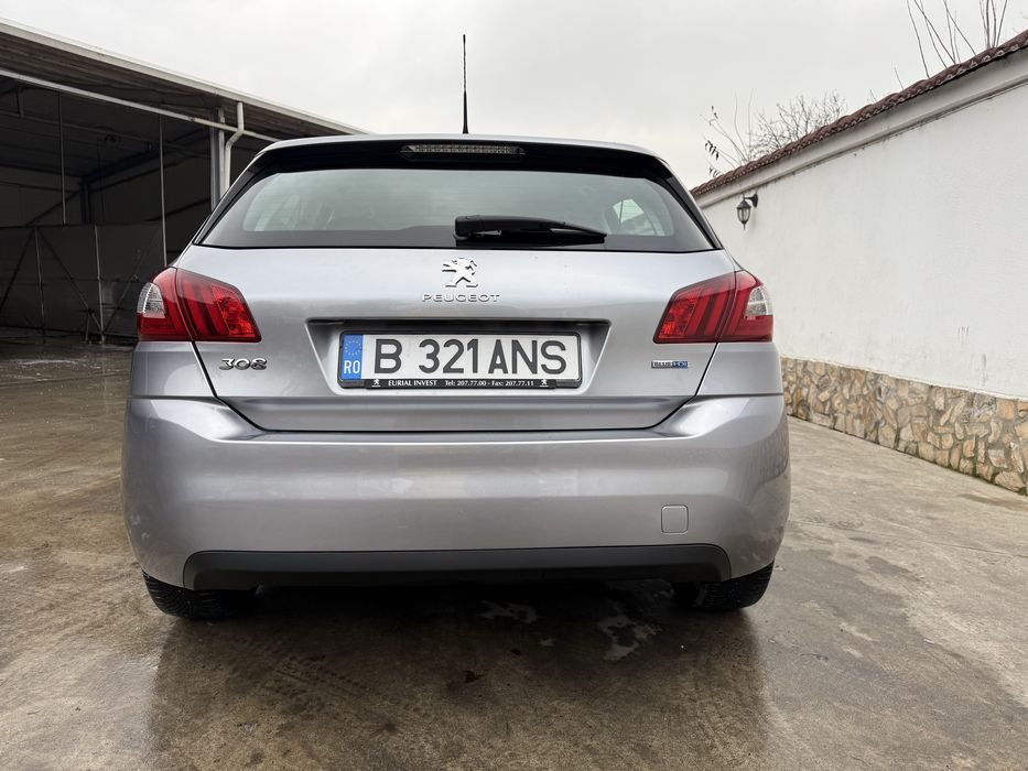 Peugeot 308 1.6HDI