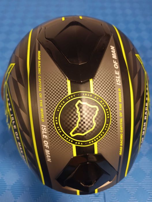 Каска MT Thunder 3  раз.S / Carberg Drift