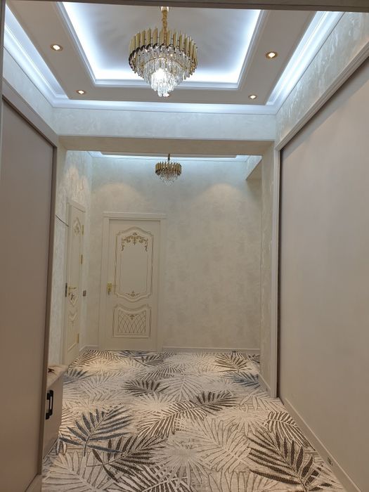 Gipsakarton. Malyarka. Kafel. Tarket. Plastik qilamiz