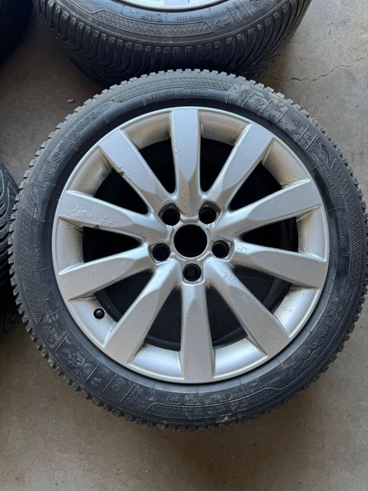 Джанти 17 от ауди б8