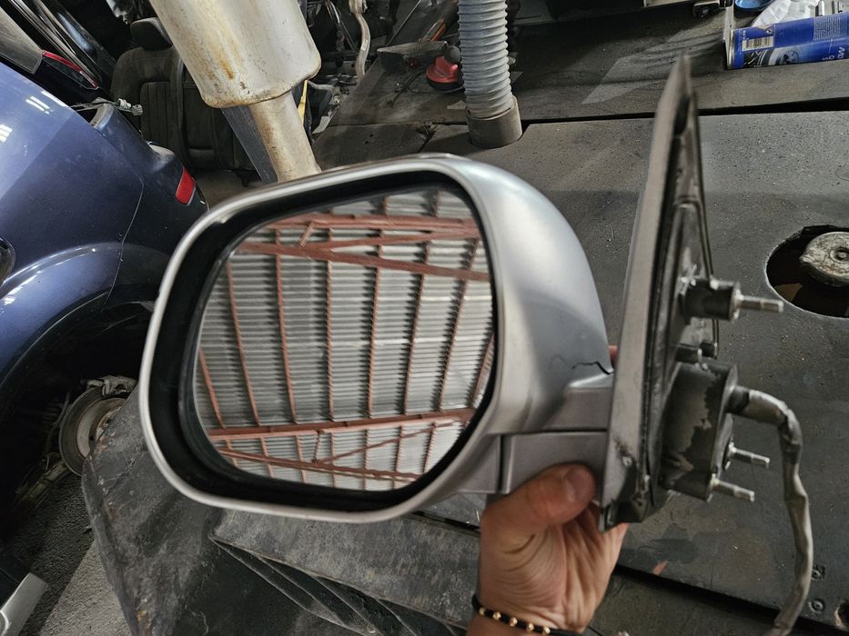 Ляво огледало за Citroen C-crosser