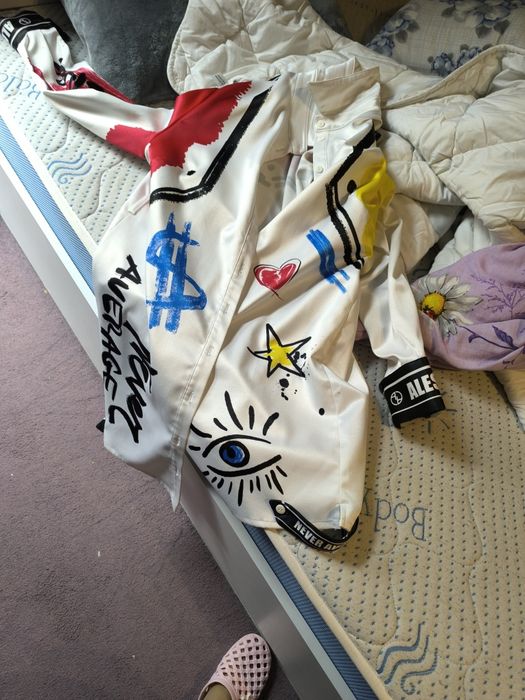 Риза Алеса Л размер