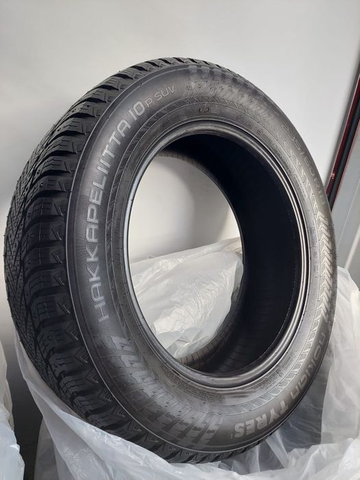 Шины Nokian 235/60/18