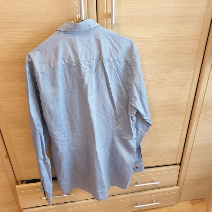 Camasa barbati Bruun& Stengade,mar 42 ,bleu