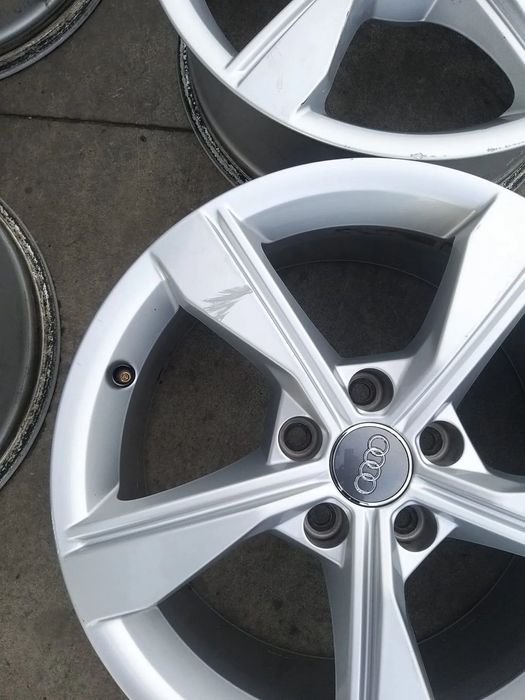 Set jante aliaj r17 audi a4 b9 8w 8w0601025eh