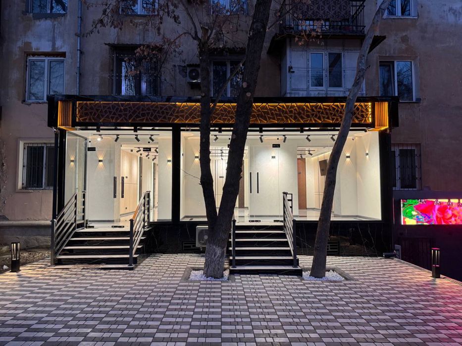 Новомоссковская • 43 м² • 2 комнаты • стадион «Старт» • Парковка есть