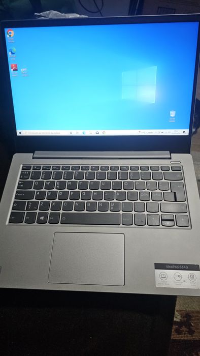Laptop Lenovo i5 gen10 ssd 256 ram8g