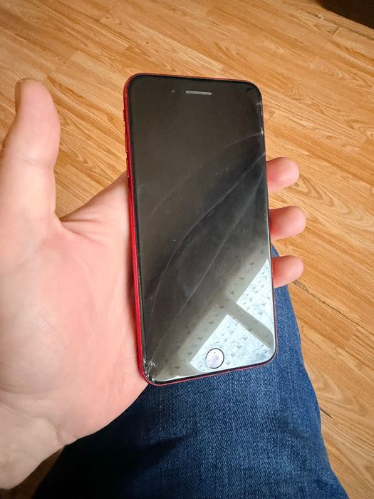 IPhone 8 Plus 81 %Battery