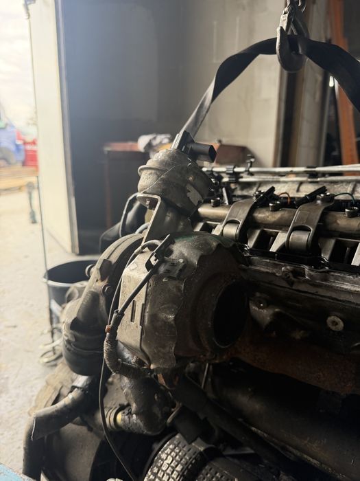 Turbina Skoda octavia 2.0 170 cp passat b6 audi a3 cod motor BMR