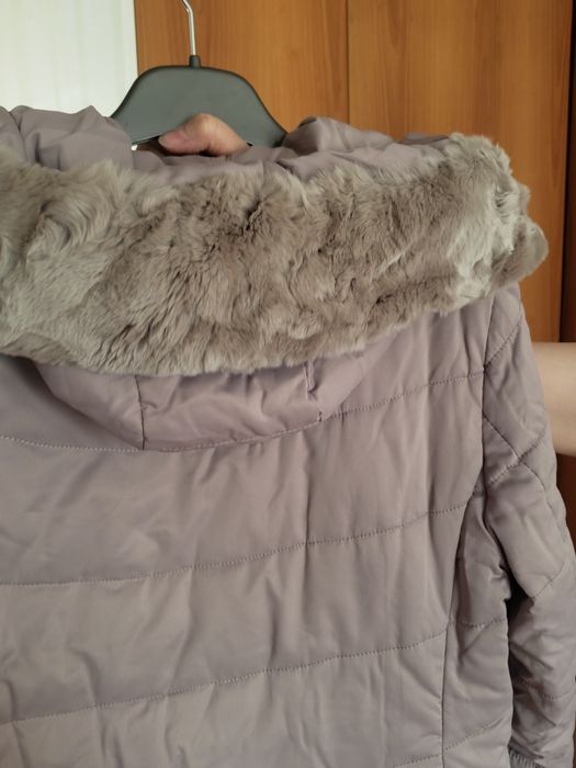 Женская зимняя куртка