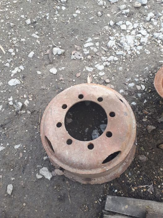 Jante remorca butuci fuzeta si piese tractor u650