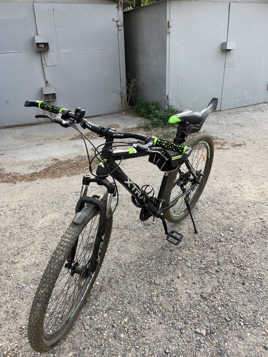 Срочно продам велосипед xtra