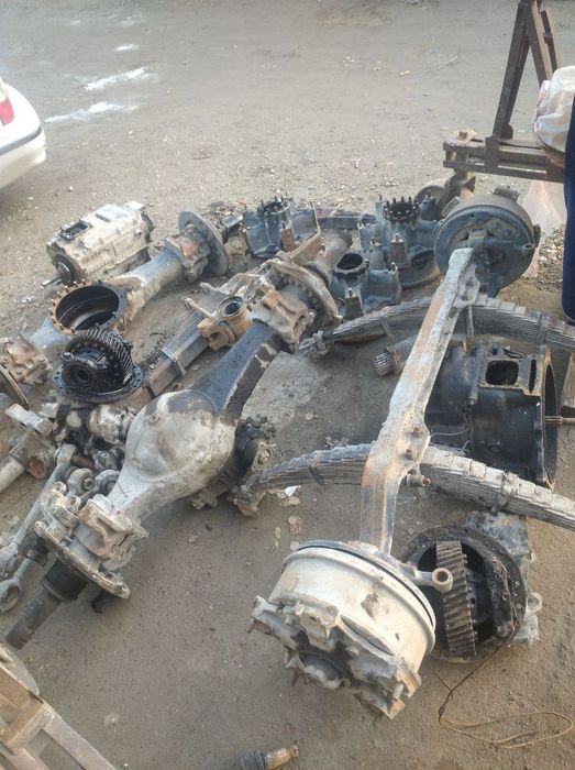 КАМАЗ запчастлари