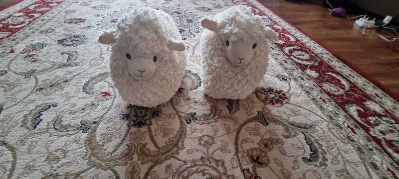 Jucarie din plus oiță