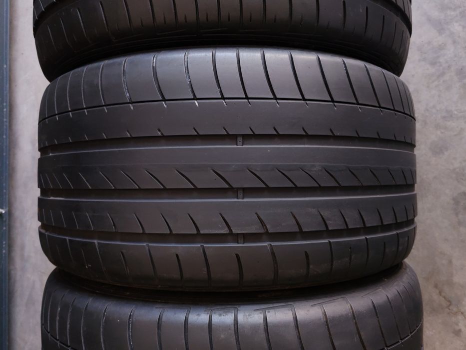 275 40 R20 315 35 R20 vara Anvelope Cauciucuri Dunlop RSC * Bmw X5