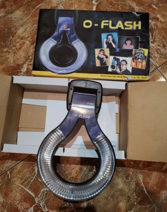 Вспышка Minolta program 4000 AF