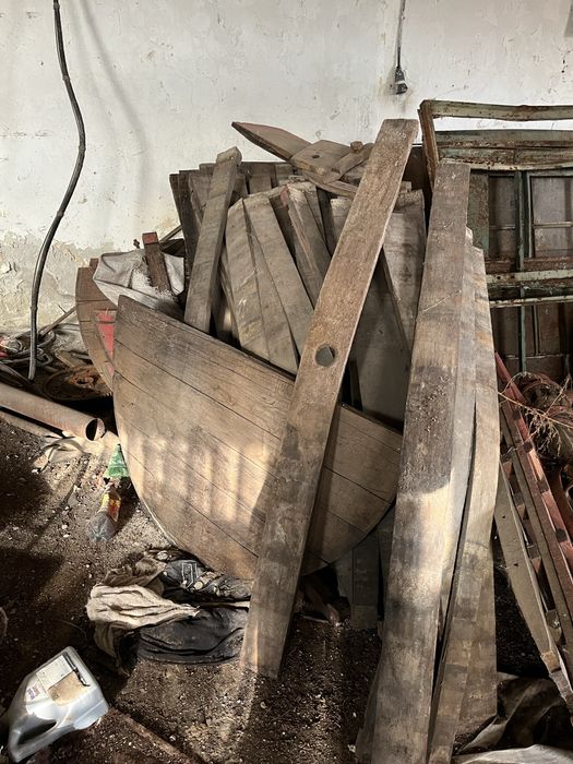 Butoaie din stejar masiv