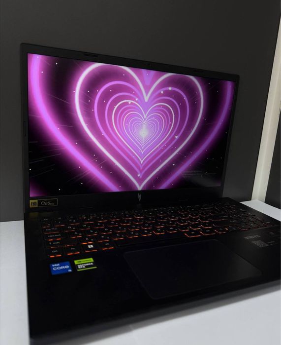 Acer nitro V15 | Каирбекова 18