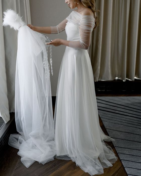 Продам Свадебные платья