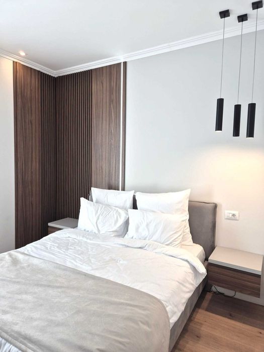 Apartament lux 2 camere de inchiriat complex One66 parcare subterana