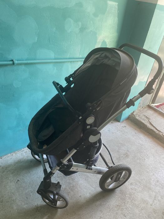 Детская коляска все сезонное