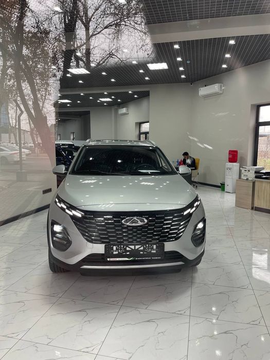Автомобиль Cherry Tiggo 2 (2025 год)