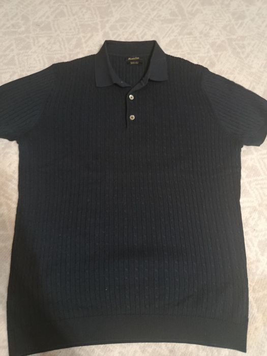 Поло massimo dutti