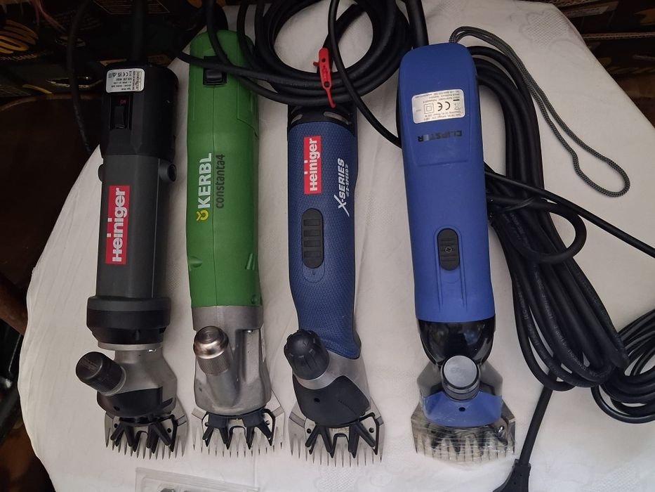 Masini tuns oi HEINIGER