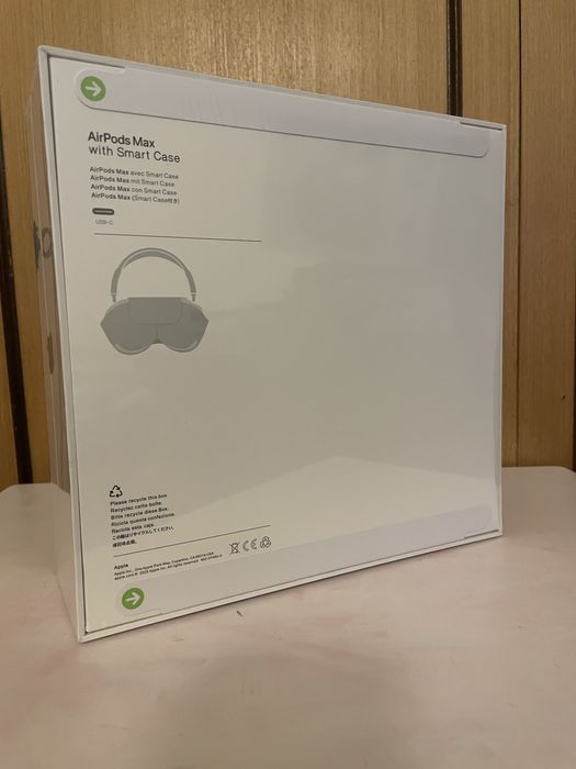 AirPods Max 2 Midnight Type-C