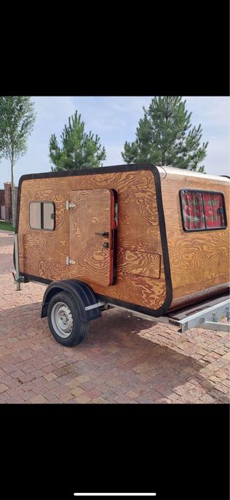 Продам дом на колесах