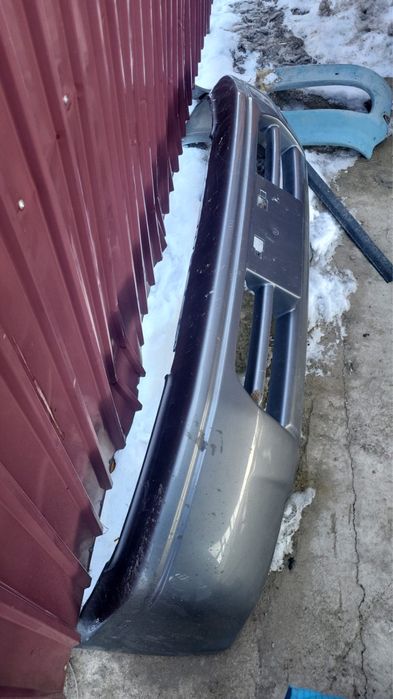 Бампер от 95 прадо 1998 года