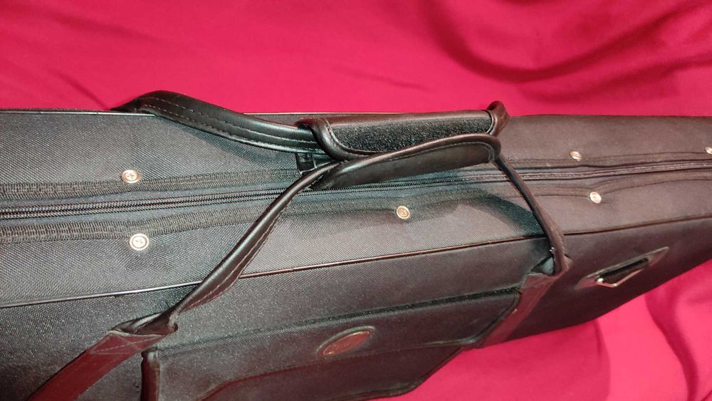 Husa cutie carcasa case pt. chitara ghitara electrica 200 ron