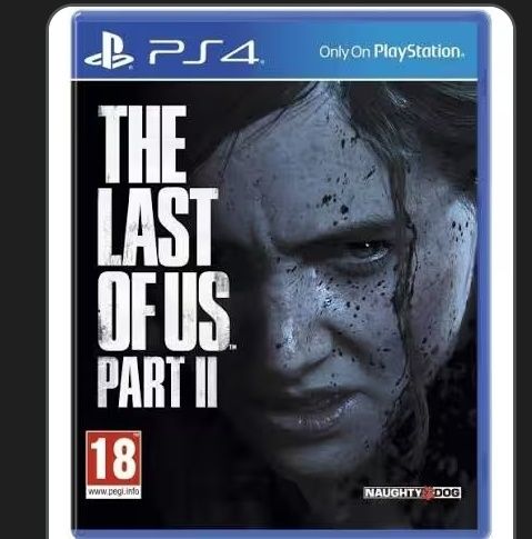 Продам диск на пс4