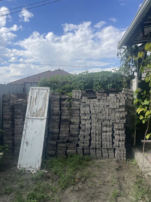 Резиновые формы для брусчатки