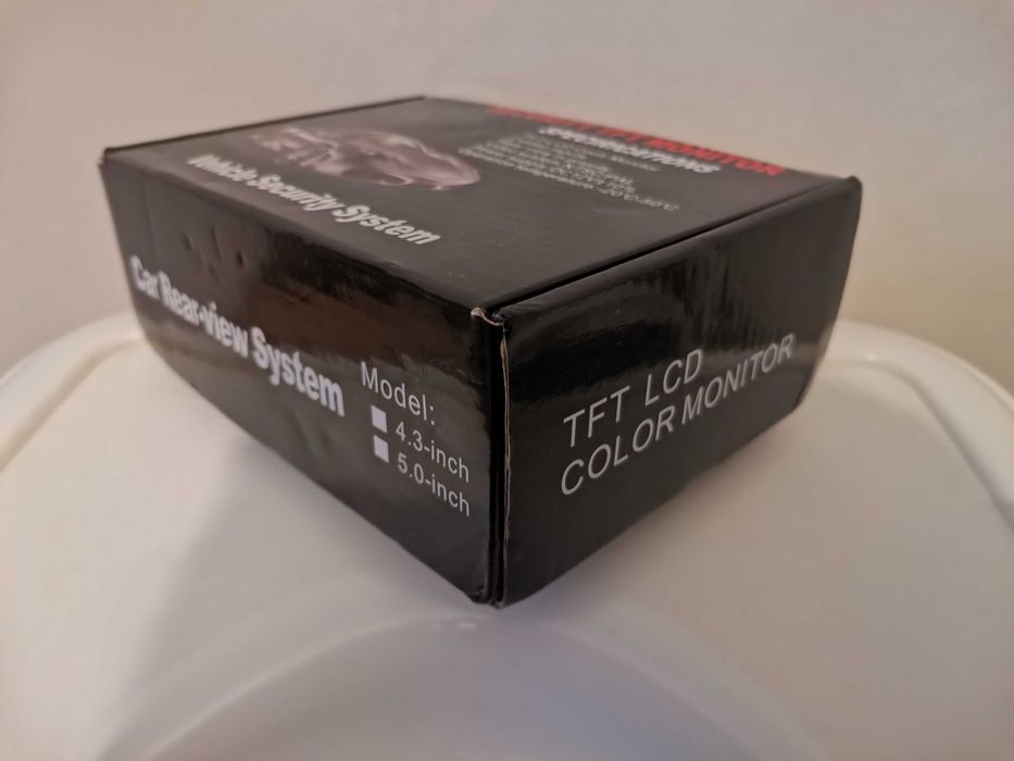 Продавам видеорегистратор за автомобил