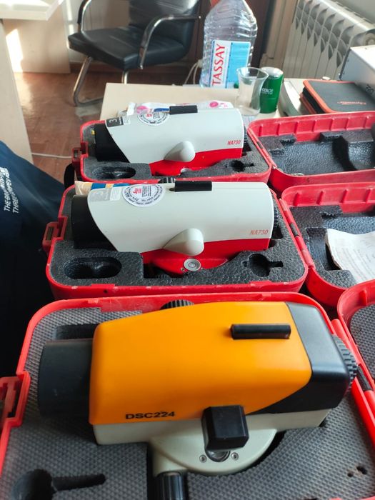 Цифровой нивелир LEICA SPRINTER 250M