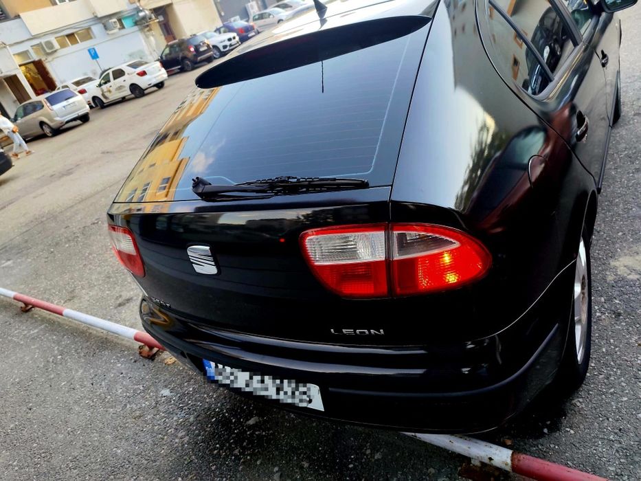 SEAT Leon 2004 — imagine 4