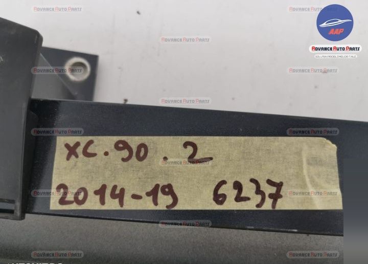 Волво ХС90 / Volvo XC90 Оригинална задна арматура в добро състояние